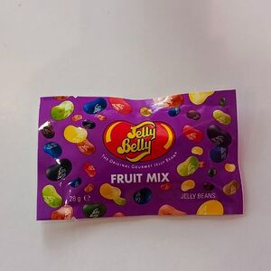 Драже жевательное Jelly Belly фруктовое ассорти 28г