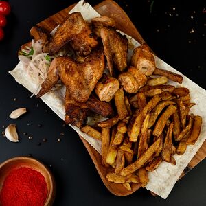 Комбо куриное