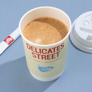 Капучино illy