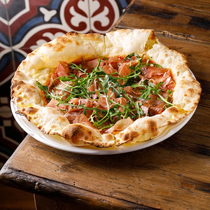 Pizza Прошутто San Daniele D. o. p