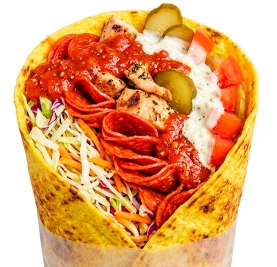 Итальянская 🌶️