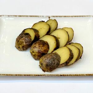Картофель в мундире