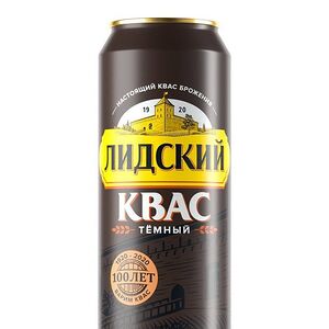 Лидский Квас Тёмный