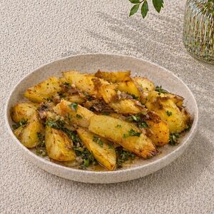 Картофель жареный