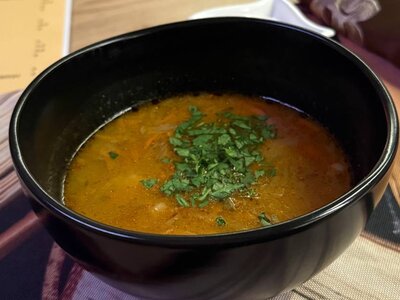 Суп Рассольник 