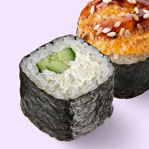 Чиз маки огурец запечённый