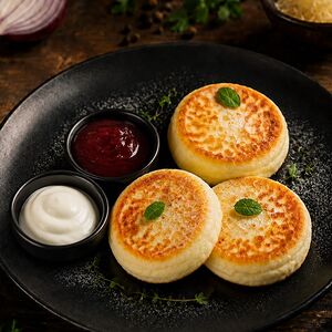 Сырники