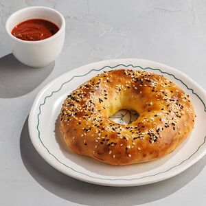 Лепешка с сыром