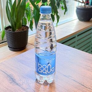 Вода BonAqua негазированная