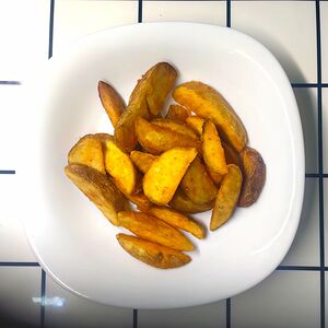 Картофельные дольки 