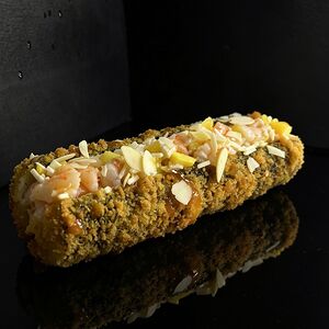 Суши-дог с креветкой