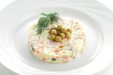 Идеальный Оливье