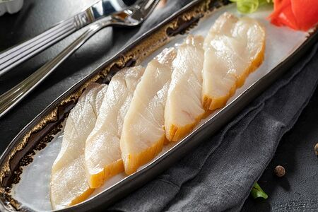 Масляная рыба холодного копчения