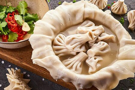 Хинкали-Мама