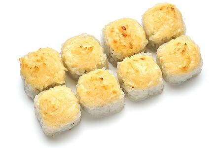 Запеченный с тунцом