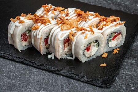 Сливочный бекон