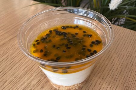 Трайф с маракуйей