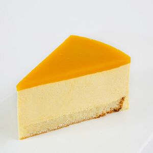 Чизкейк Манго-маракуйя