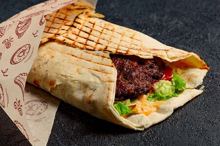 Иорданская шварма