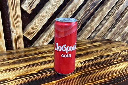 Добрый Cola