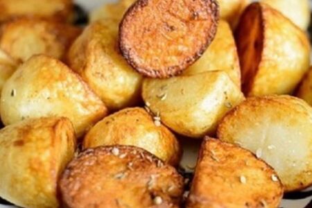 Картофель по-деревенски