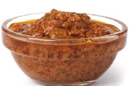 Соус Аджика