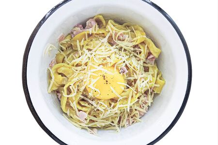 Паста Карбонара