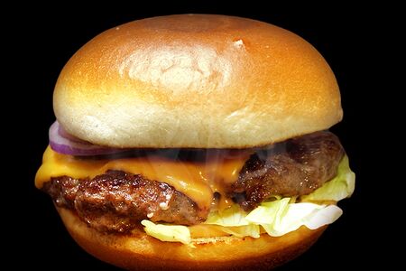 Гамбургер