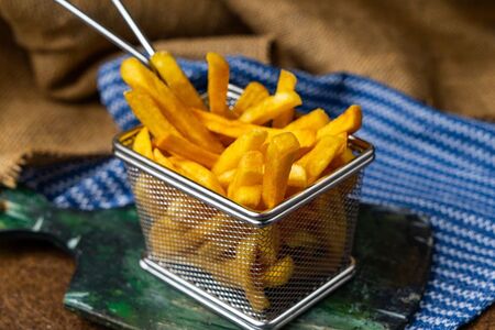 Картофель фри