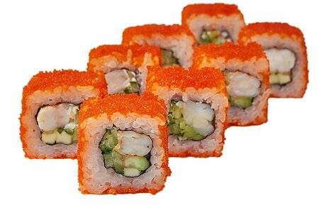 Калифорния Креветка