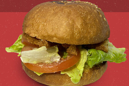 Бургер Крошка Стрипс