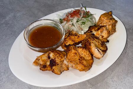 Шашлык куриный