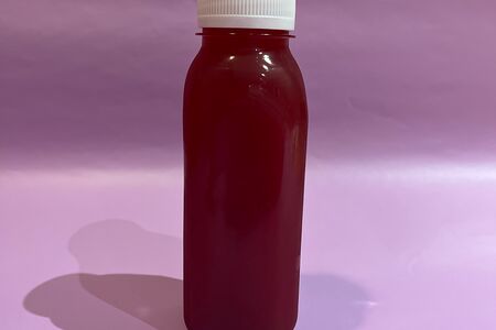 Морс клюквенный собственного производства