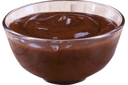 Шоколадный соус