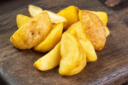 Картофель по-деревенски