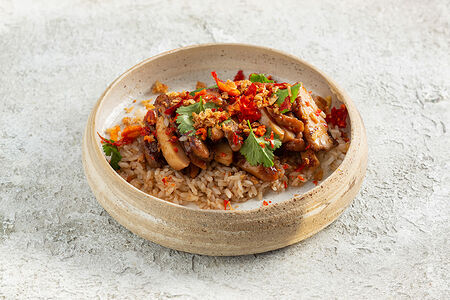 Шанхайский маринованный цыпленок