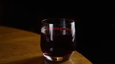 Морс Черника-красная смородина 250 мл