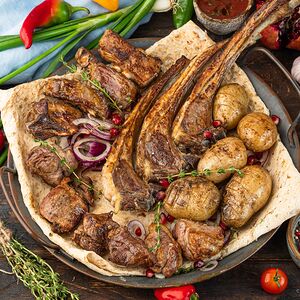 Барашек ассорти