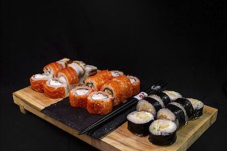 Вайбовый сет