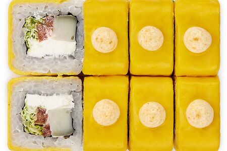 Ясай чеддер гриль