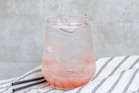 Лимонад Алоэ-винoград