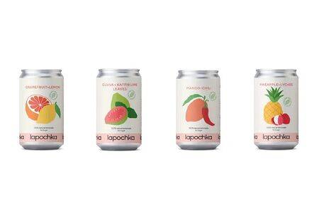 Лимонад Lapochka