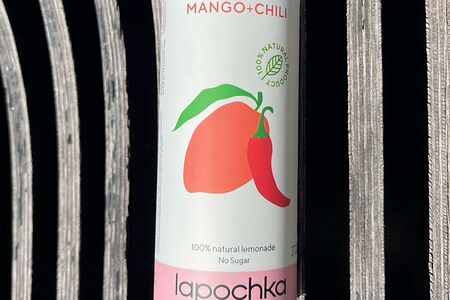 Лимонад Lapochka Манго-Чили