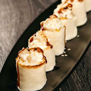 Остин Пауэрс с гребешком