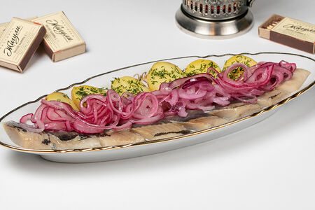 Селедка а-ля рус