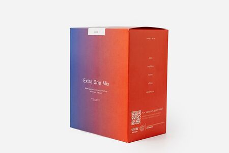 Drip Bag Coffee. Кофе в фильтр-пакетах для заваривания