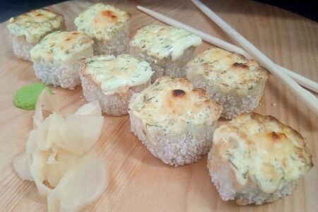 Хот ролл цезарь чиккен