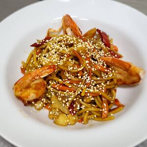 Паста Терияки