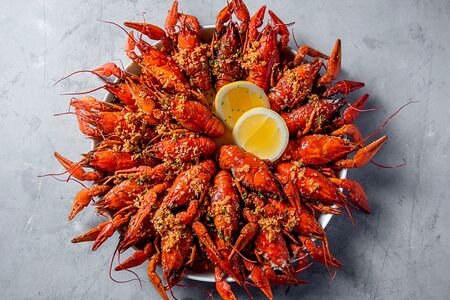 Раки по-казачьи