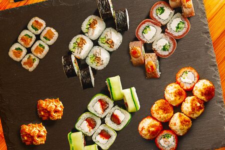 Морской сет